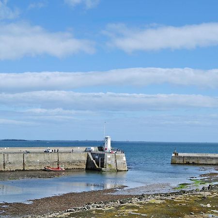 The Coracle Villa Seahouses Bagian luar foto